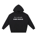Flyrush black Hoodie