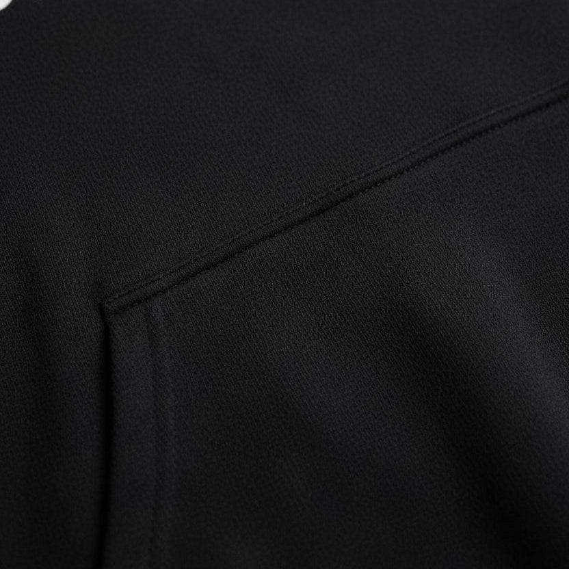 Flyrush black Hoodie